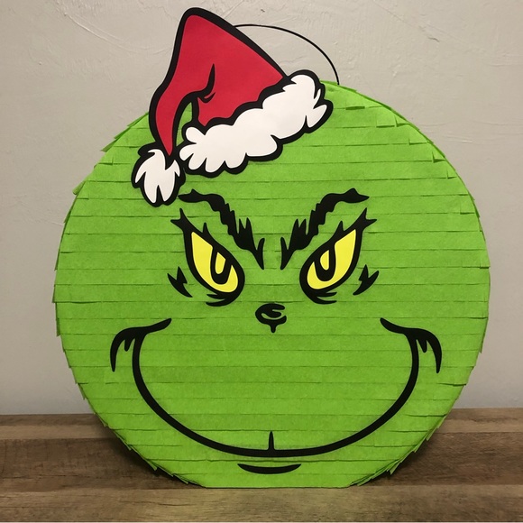 Grinch Pinata - Picture 2 of 4
